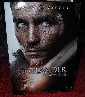 Outlander DVD Englisch/ Thai