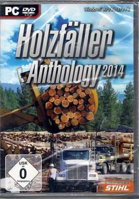 Holzfäller Anthology 2014 (2013) PC-Spiel, Windows XP / Vista / 7 / 8