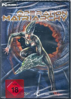 Operation Matriarchy (2005) PC-Spiel Windows 98/ Me/2000/ XP