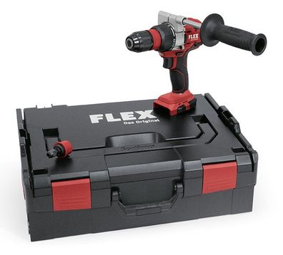 Flex Akku-Bohrschrauber DD 2G 18.0-EC/ L-BOXX ohne Akku ohne Ladegerät # 447498