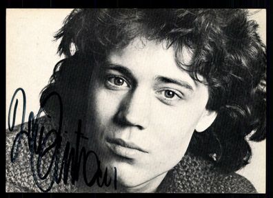 Dennie Christian Autogrammkarte Original Signiert ## BC 47513