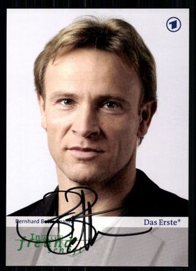 Bernhard Bettermann In aller Freundschaft Autogrammkarte Original Sign## BC 5420