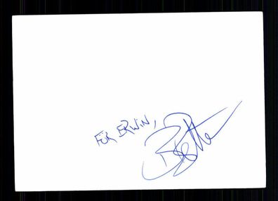 Bernhard Bettermann Original Signiert # BC 72026