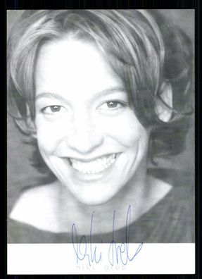 Niki Greb Autogrammkarte Original Signiert ## BC 11097
