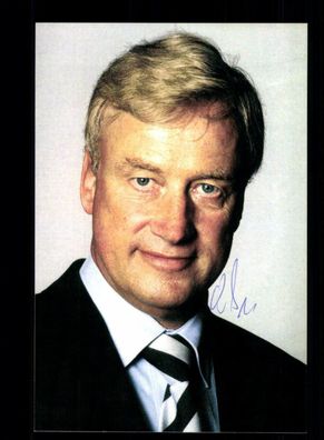 Ole von Beust Autogrammkarte Original Signiert # BC 144081