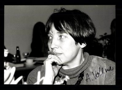 Antje Vollmer Foto Original Signiert # BC 144287