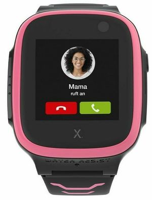 Xplora X5 Play Pink Kinder Smartwatch GPS Tracker Telefon Uhr