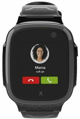 Xplora X5 Play Grau Kinder Smartwatch GPS Tracker Telefon Uhr