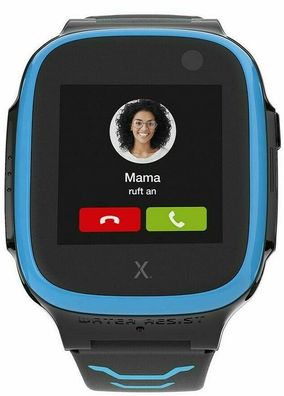 Xplora X5 Play Blau Kinder Smartwatch GPS Tracker Telefon Uhr