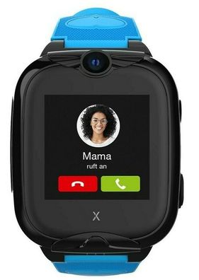 Xplora Go 2 Blau Kinder Smartwatch GPS Tracker Telefon Uhr