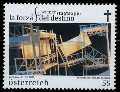 Österreich 2008 Nr 2719 postfrisch X21E73E