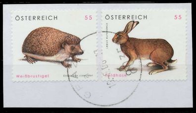 Österreich 2008 Nr 2729-2730 gestempelt X21E7FA