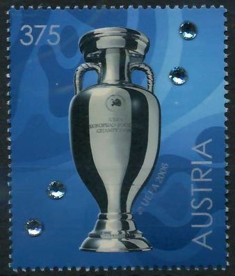 Österreich 2008 Nr 2751 postfrisch X21E80A