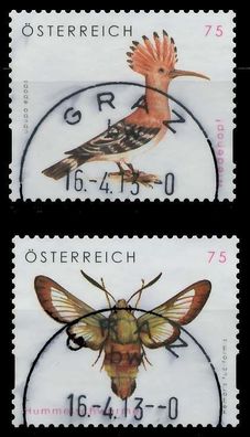 Österreich 2008 Nr 2754-2755 gestempelt X21E85E