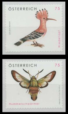 Österreich 2008 Nr 2754-2755 postfrisch SCF6636