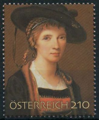 Österreich 2007 Nr 2670 postfrisch X22343E