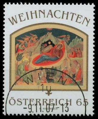 Österreich 2007 Nr 2692 gestempelt X2234C6