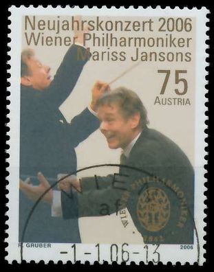 Österreich 2006 Nr 2564 gestempelt X223716