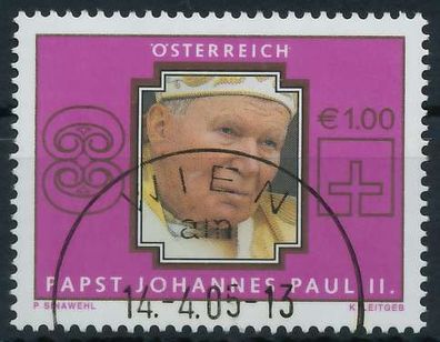 Österreich 2005 Nr 2521 gestempelt X223B02
