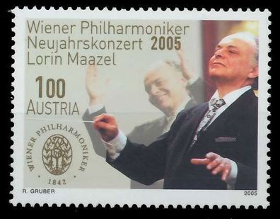 Österreich 2005 Nr 2506 postfrisch X223B2E