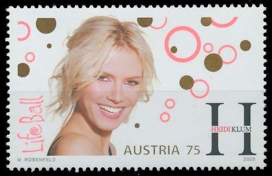 Österreich 2005 Nr 2531 postfrisch X2273F6