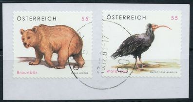 Österreich 2006 Nr 2622-2623 gestempelt X227506