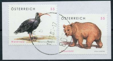 Österreich 2006 Nr 2622-2623 gestempelt X22750A