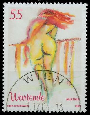 Österreich 2004 Nr 2500 gestempelt X2276EA