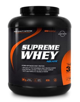 Supreme Whey - SRS Nutrition
