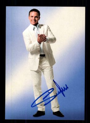 Stefan Mross Autogrammkarte Original Signiert ## BC 154209