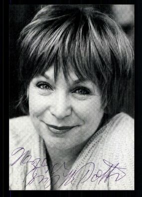Brigitte Böttner Autogrammkarte Original Signiert ## BC 25682
