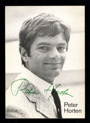 Peter Horton Autogrammkarte Original Signiert ## BC 157560