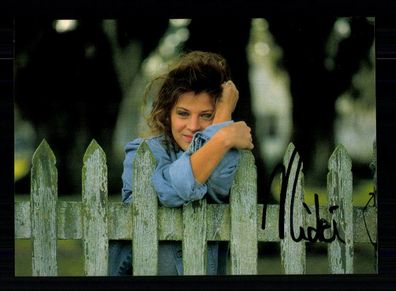 Nicki Autogrammkarte Original Signiert ## BC 157964