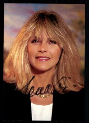 Lena Valaitis Autogrammkarte Original Signiert ## BC 28920
