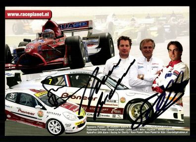 Sebastiaan Michael und Jeroen Bleekemolen Original Motorsport ## BC G 26324