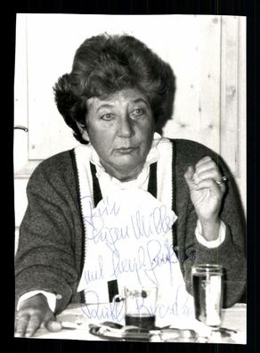 Ruth Borsche Foto Original Signiert Olympia ## BC G 26569