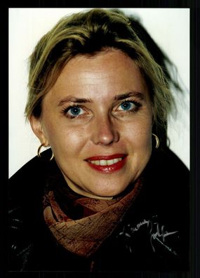 Simone Foto Original Signiert ## BC G 28625