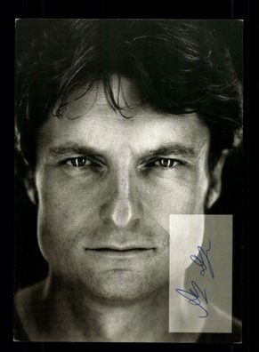Alfred Dorfer Autogrammkarte Original Signiert ## BC 162077