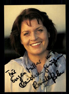 Renate Kohn Rüdel Autogrammkarte Original Signiert ## BC 162721