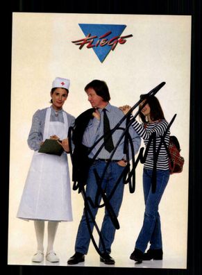 Jürgen Fliege Autogrammkarte Original Signiert ## BC 164421