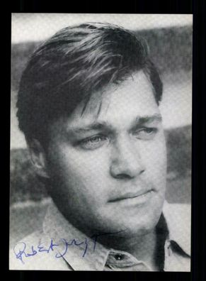 Robert Autogrammkarte Original Signiert ## BC 165999