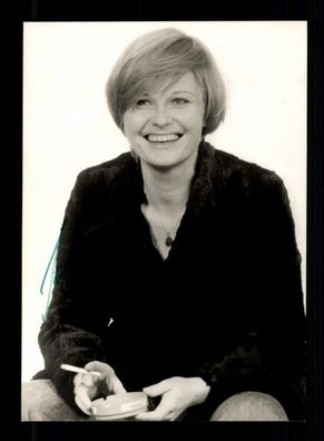 Johanna Liebeneiner Rüdel Autogrammkarte Original Signiert ## BC 166073