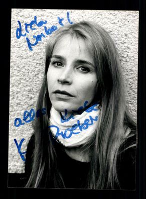 Unbekannt Foto Original Signiert ## BC 166828