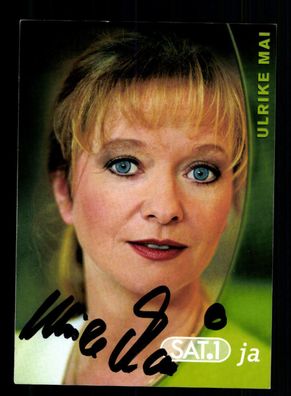 Ulrike Mai Für alle fälle Stefanie Autogrammkarte Original Signiert ## BC 170283