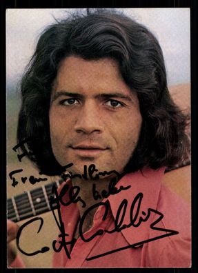 Costa Codalis Autogrammkarte Original Signiert ## BC 54386