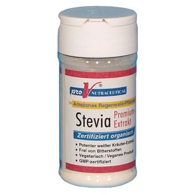 Stevia Premium Extrakt