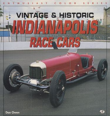 Indianapolis Race Car, Historic & Vintage