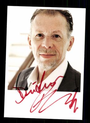 Dieter Brandecker Autogrammkarte Original Signiert ## BC 101656