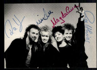 Xanadu Autogrammkarte Original Signiert ## BC 10745