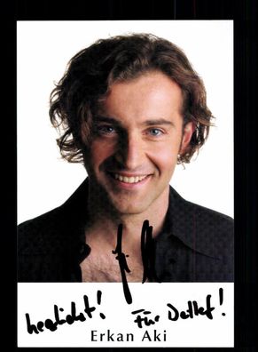 Erkan Aki Autogrammkarte Original Signiert ## BC 146682